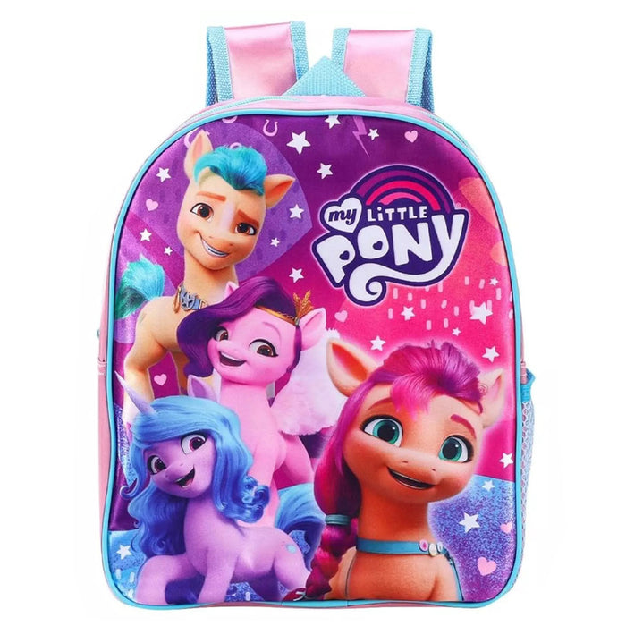 My Little Pony Kids Backpack Rucksack