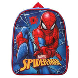 Spider-Man Marvel Kids Backpack Rucksack