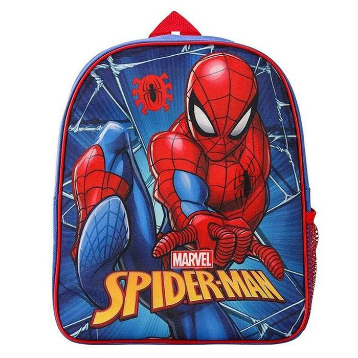 Spider-Man Marvel Kids Backpack Rucksack