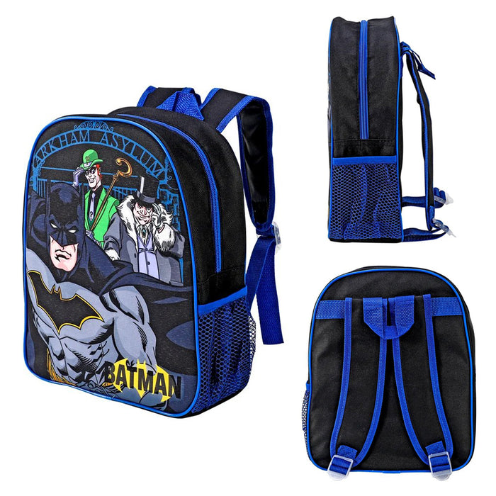 Batman DC Comics Kids Backpack Rucksack