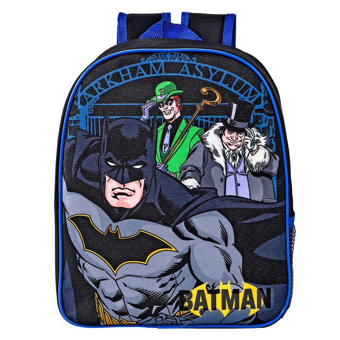 Batman DC Comics Kids Backpack Rucksack