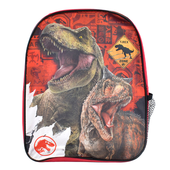 Jurassic World Kids Backpack Rucksack