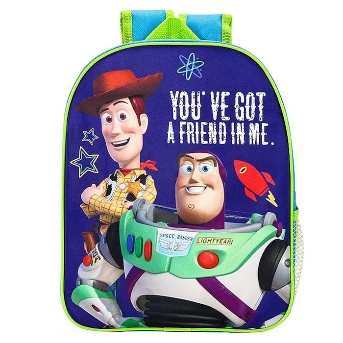 Disney Pixar Toy Story Kids Backpack Rucksack