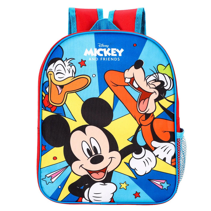 Disney Mickey Mouse & Friends Kids Backpack Rucksack
