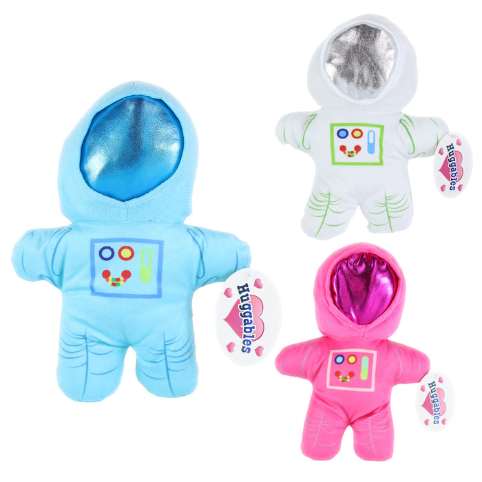 Spaceman Figure 8" Soft Plush Toy
