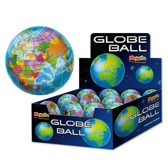 Globe World Map Ball