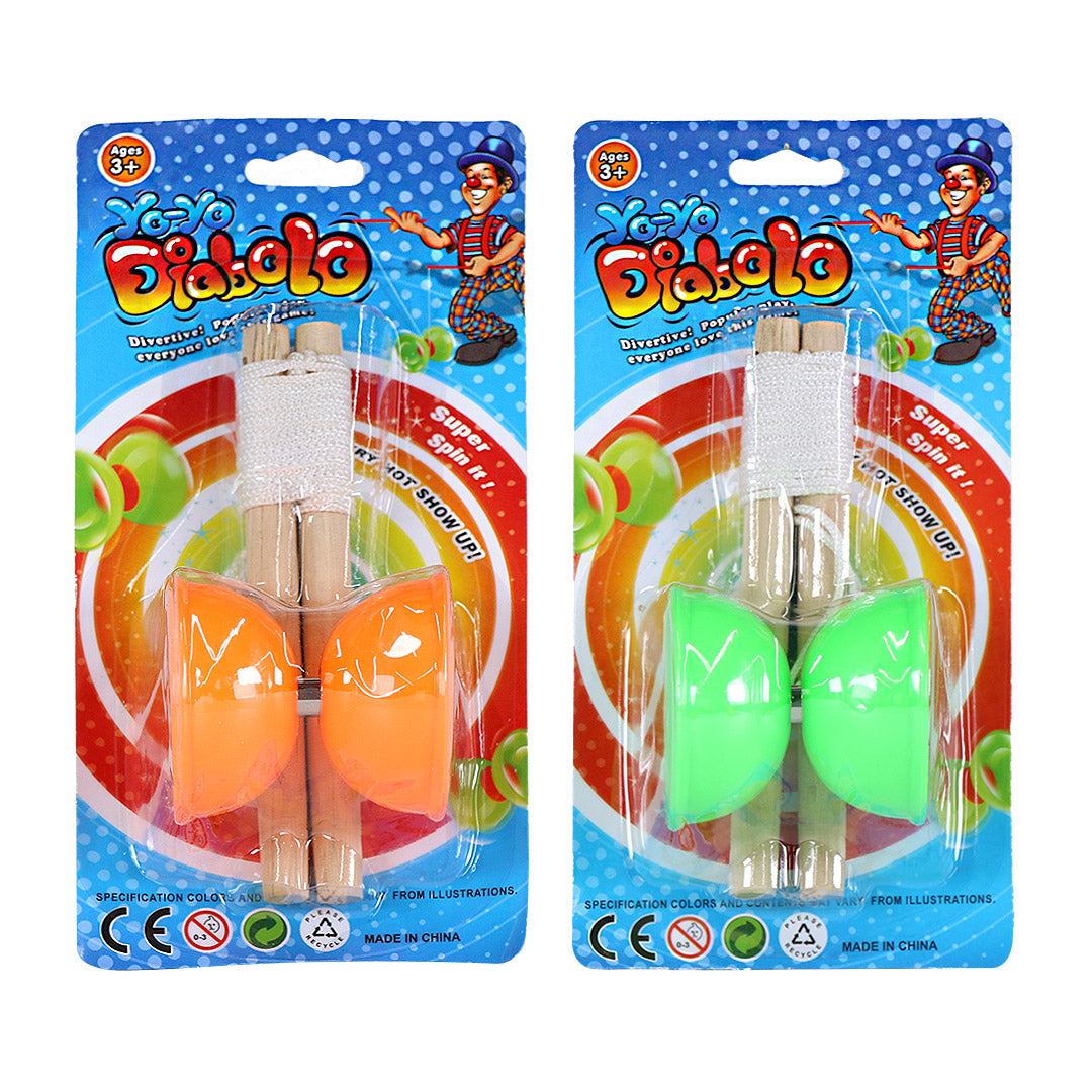 Mini Diabolo Toy