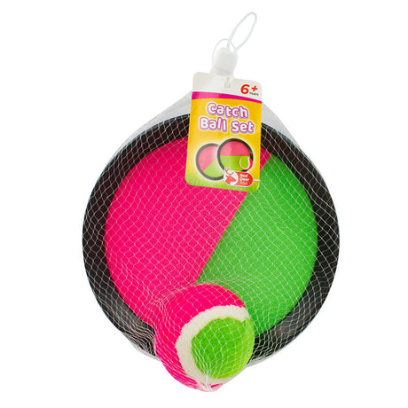 Catch Ball Velcro Set