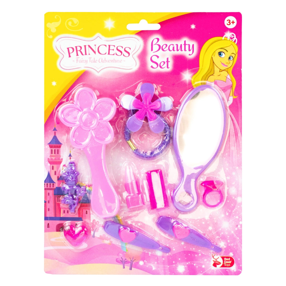 Fairytale Adventure Princess Beauty Play Set