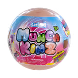 MunchKinz Surprise Mystery Plush Blind Capsule Toy