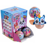 MunchKinz Surprise Mystery Plush Blind Capsule Toy