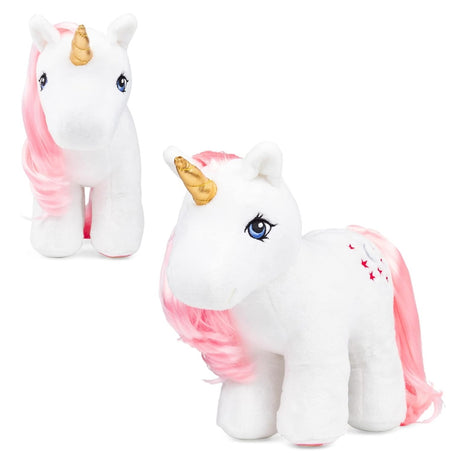 My Little Pony 40th Anniversary Moondancer Retro 8.5" Soft Plush Toy