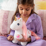 My Little Pony 40th Anniversary Moondancer Retro 8.5" Soft Plush Toy