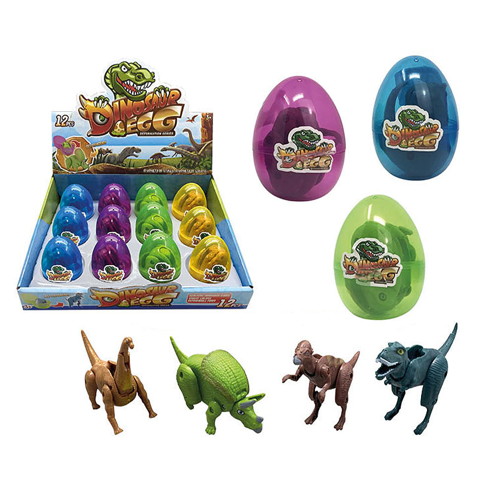 Dinosaur egg transformer toy online