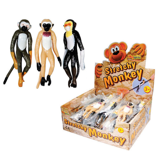 Stretchy Monkey Sensory Fidget Toy