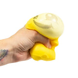 Scrunchems Squeezy Cheese Fidget Sensory Toy