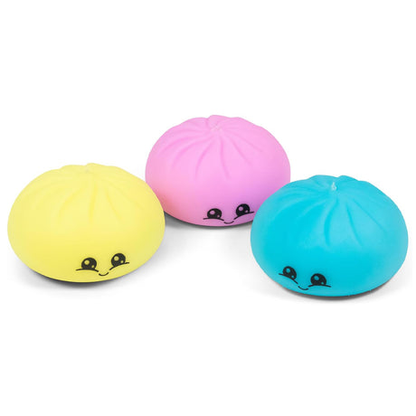 Scrunchems Dumpling Squishy Fidget Sensory Toy