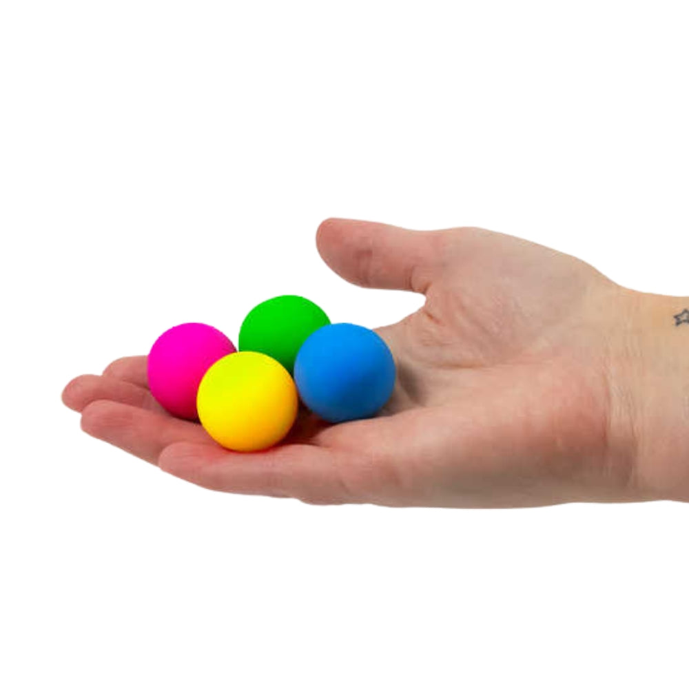 Scrunchems Micro Sugar Squish Balls Fidget Sensory Toy 6pk