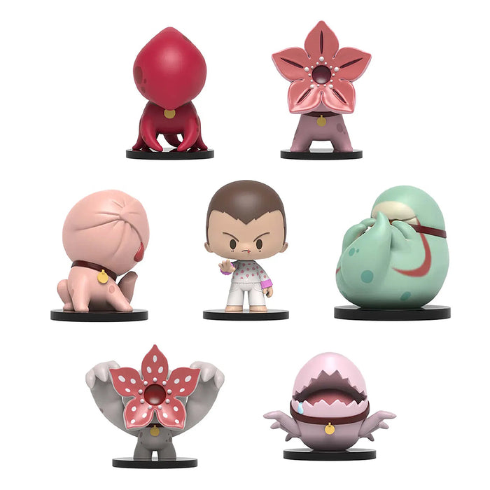 Mighty Jaxx Stranger Things Demopets Mini Figure Collectible Blind Box