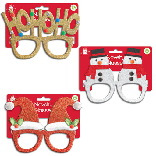 Christmas Novelty Design Glasses