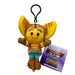 Ratchet & Clank Rift Apart Clipsters 5" SoftPlush Toy With Clip - Ratchet
