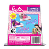 Barbie Born 2 Lead Shimmer Sneaker Shoe Stamper