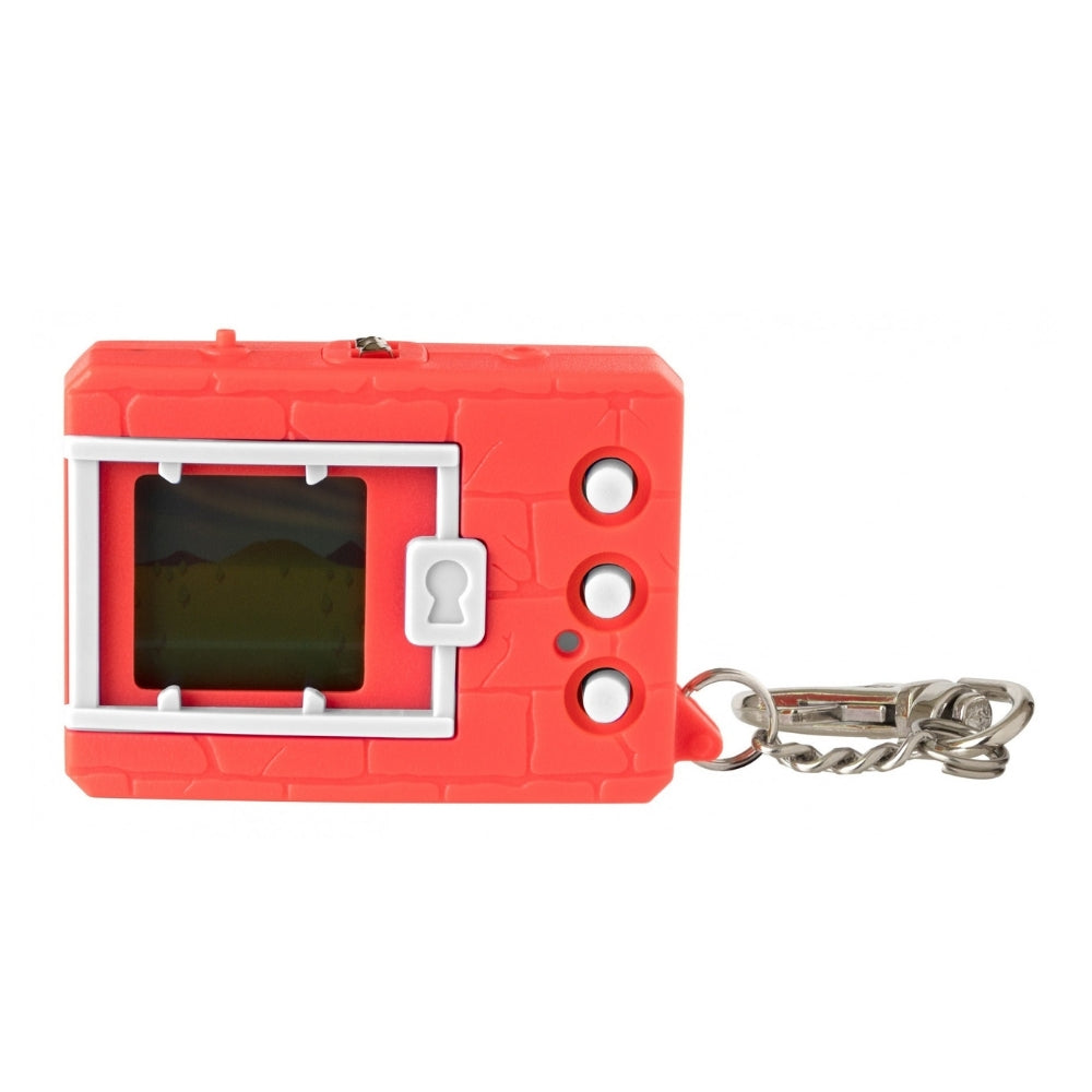 Digimon Original Digital Monsters Bandai Neon Red Device