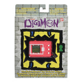 Digimon Original Digital Monsters Bandai Neon Red Device