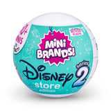 Zuru 5 Surprise Mini Brands Disney Store Series 2 Blind Capsule