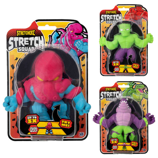 Stretcherz Stretchy Squad 6" Monster Figure