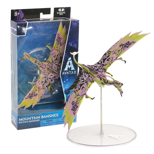 Avatar World Of Pandora Ikeyni's Mountain Banshee McFarlane Toys Collectible Figure