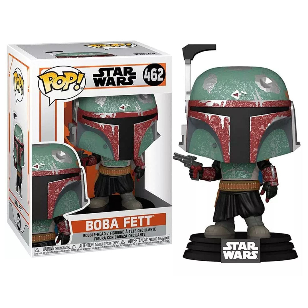 Funko POP Star Wars Boba Fett Vinyl Collectible Figure