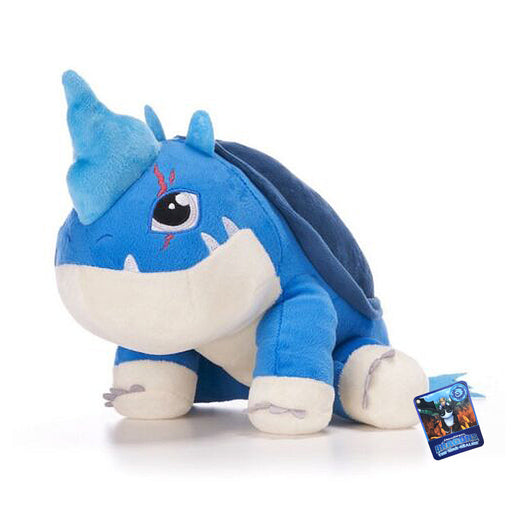 Dreamworks Dragons The Nine Realms 10" Soft Plush Toy - Plowhorn