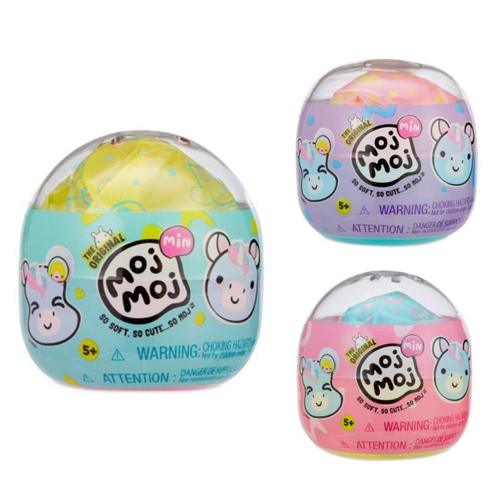 The Original Moj Moj Squishy Figure Blind Capsule