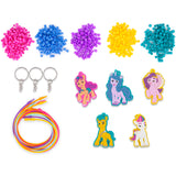 My Little Pony Fuse Bead Accessory Craft Playset