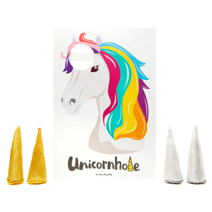 Unicornhole Corn Hole Toss Game