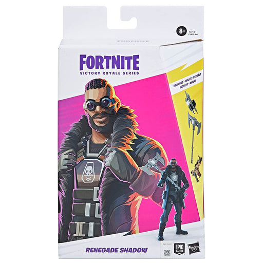 Fortnite Victory Royale Series Renegade Shadow 6" Collectible Action Figure