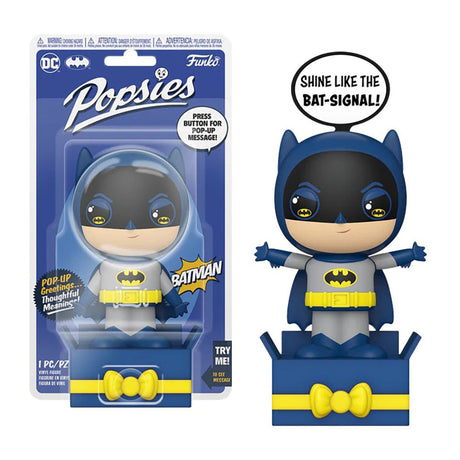 Funko Popsies DC Batman Pop-Up Message Collectible Figure