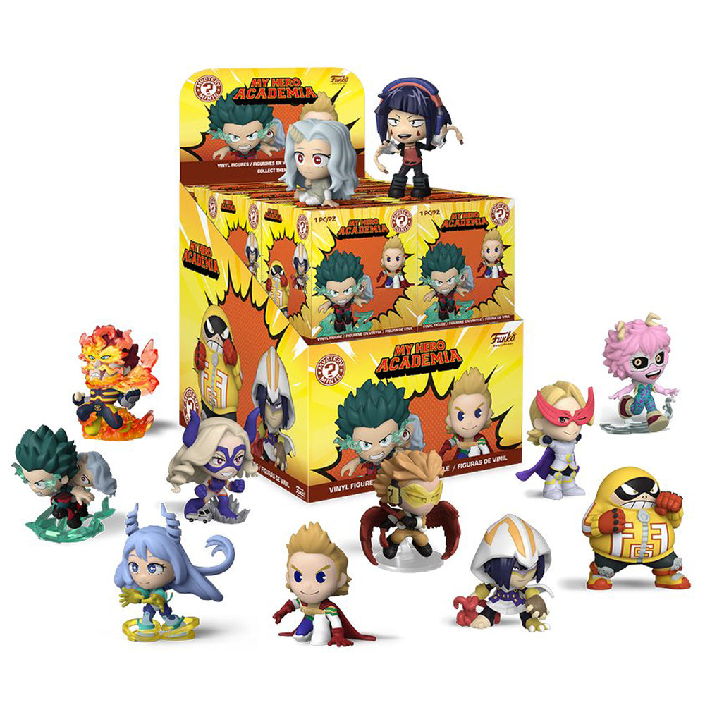 Funko Mystery Minis My Hero Academia Vinyl Figure Blind Box