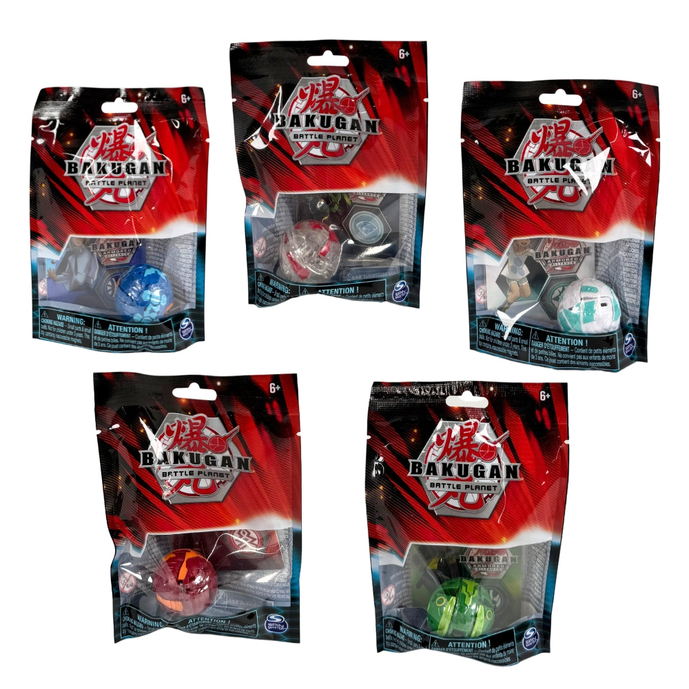 Bakugan Battle Planet Transforming Ball