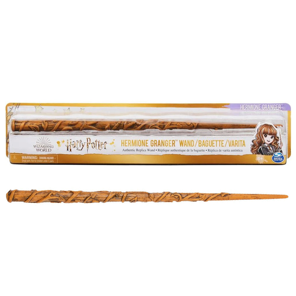 Harry Potter Hermione Granger 12" Replica Wand Toy