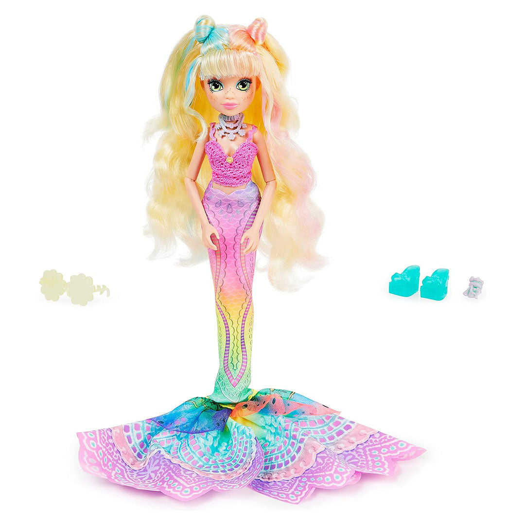 Mermaid High Spring Break Mermaid Fashion Doll Figure