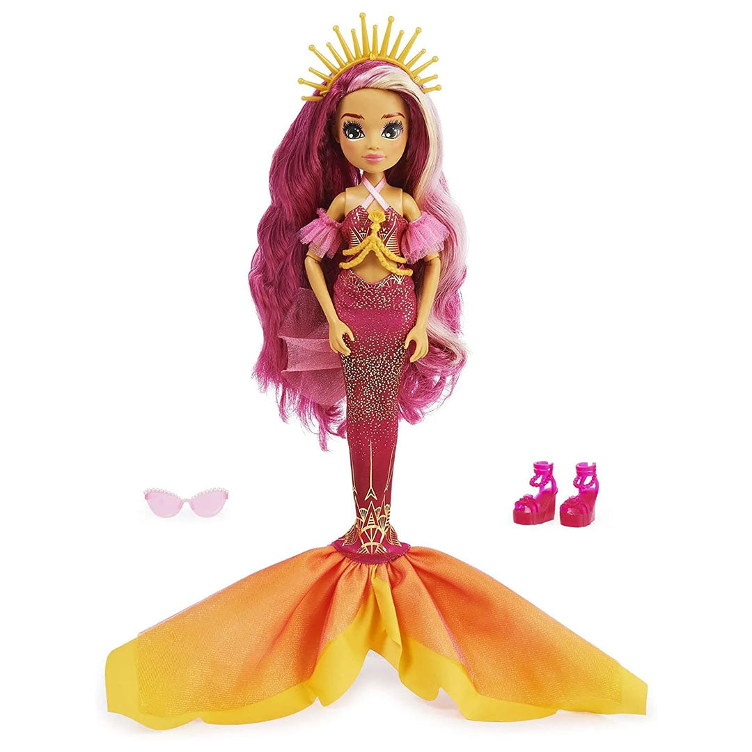 Mermaid High Spring Break Mermaid Fashion Doll Figure