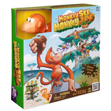 Monkey See Monkey Poo Family Fun Game