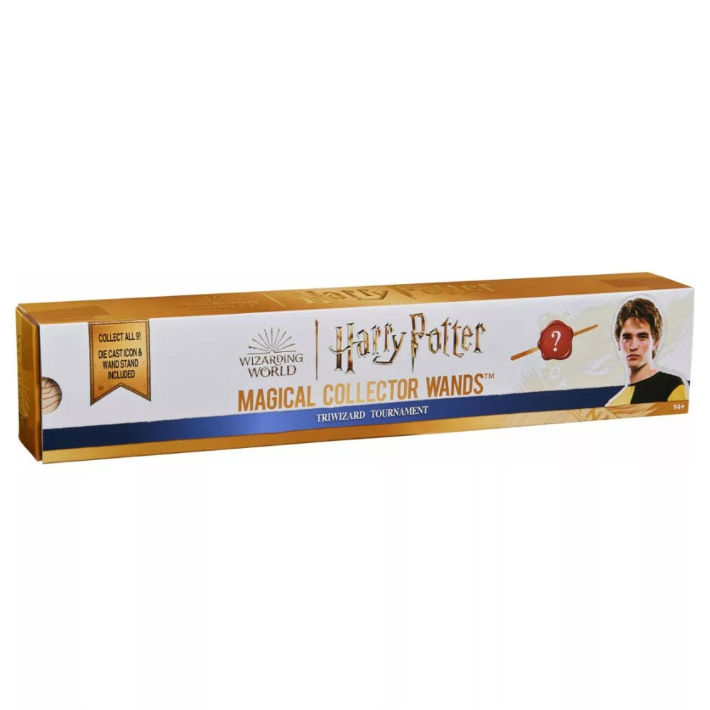 Harry Potter Magical Mystery Collector Wand & Stand