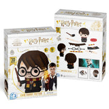 Harry Potter 4D Build Chibi Style Character 91pc Puzzle Model Kit