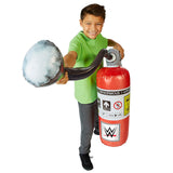 WWE Big Bash Fire Extinguisher 3ft Tall Airnormous Inflatable