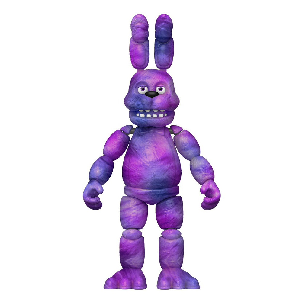 Funko Five Nights At Freddy's Tie-Dye Bonnie Collectible 5" Figure