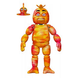 Funko Five Nights At Freddy's Tie-Dye Chica Collectible 5" Figure