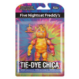 Funko Five Nights At Freddy's Tie-Dye Chica Collectible 5" Figure